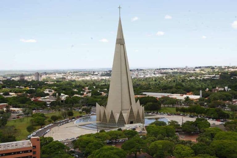 Imagem migrada do WordPress: Catedral maringa Locais para Passear Com Seu cachorro em Maringa.jpg