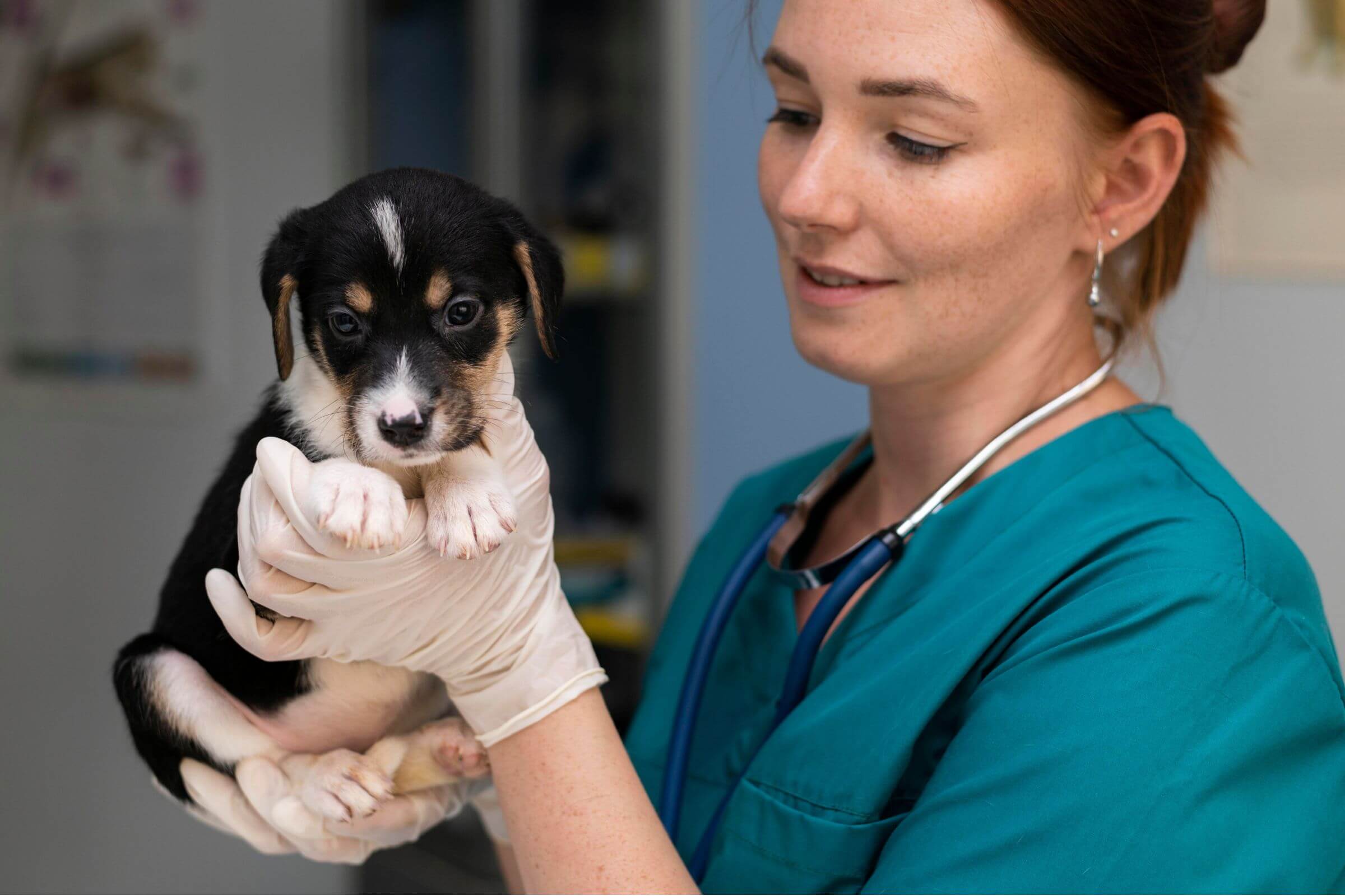 Quantas Doses de Vacina um Cachorro Filhote Precisa? clínica veterinária 24h