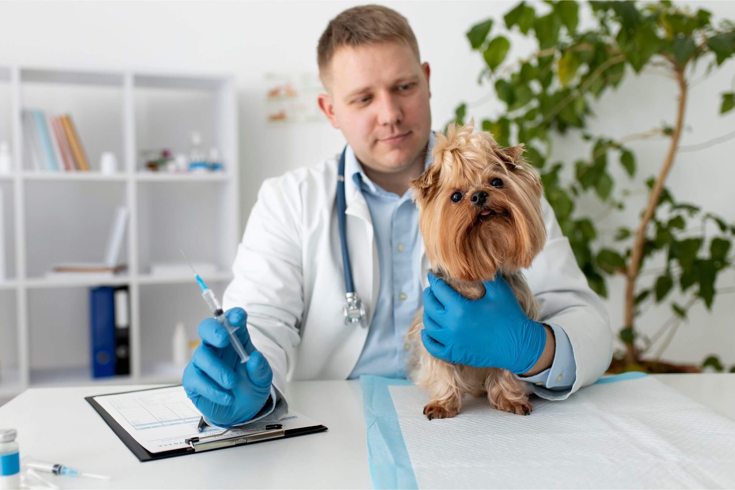 Vacina de Raiva para Cachorro: Quando Fazer e Quanto Custa? clínica veterinária 24h