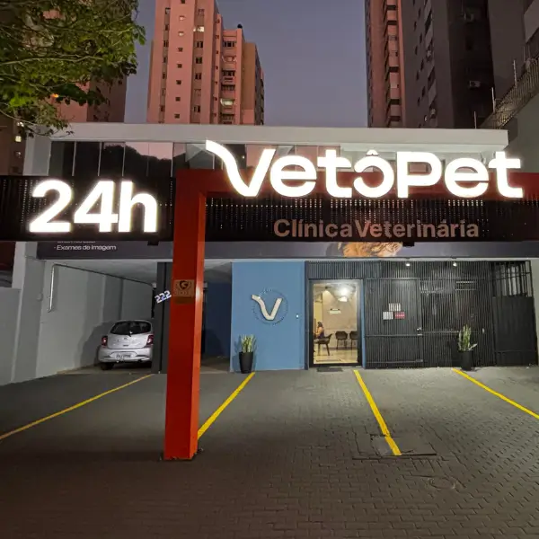 Atendimento Veterinário 24h