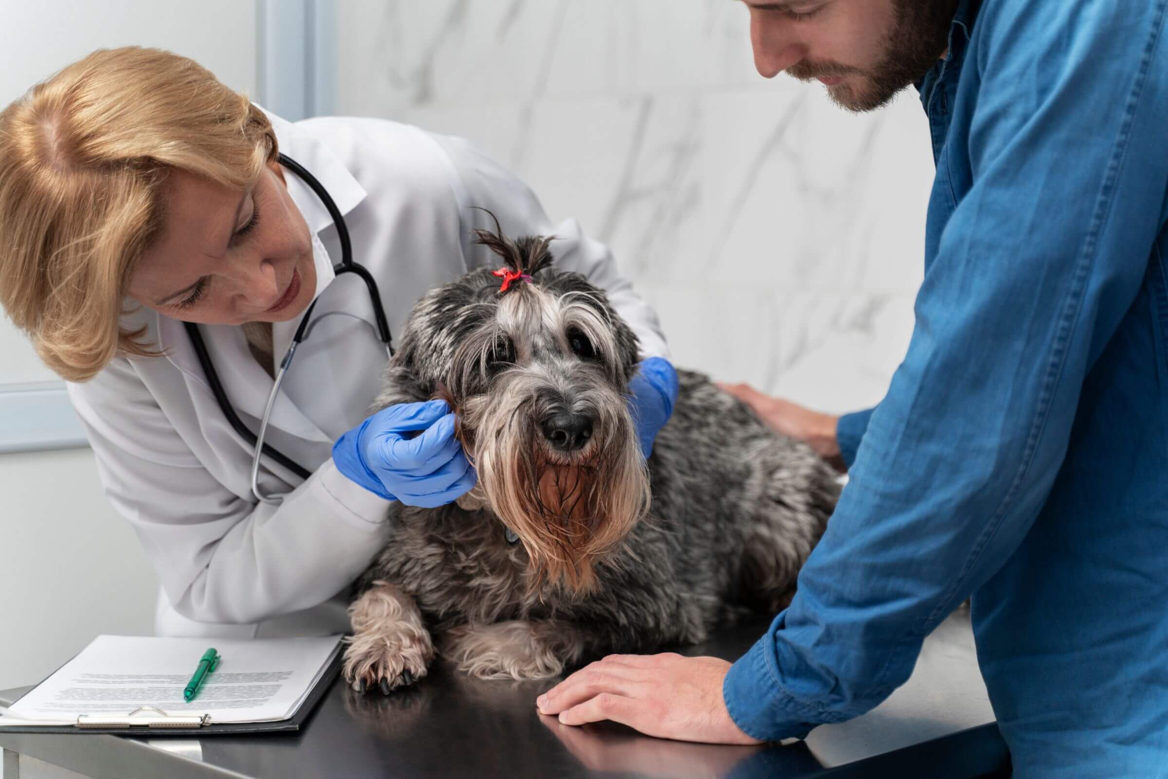 Como saber se a pressão do pet está alta? clínica veterinária 24h