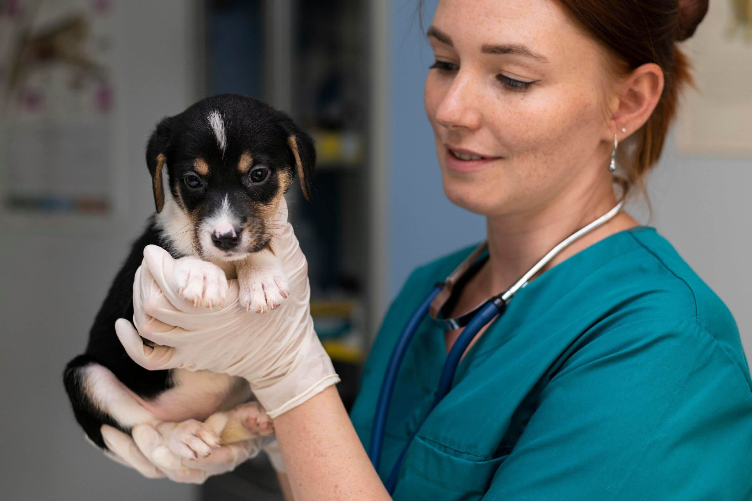 Veterinário 24h atende filhotes recém-nascidos? clínica veterinária 24h