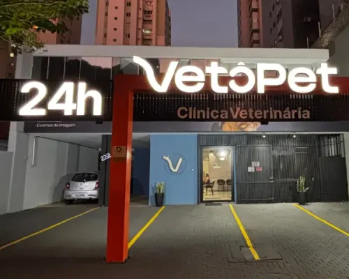 Atendimento Veterinário 24h