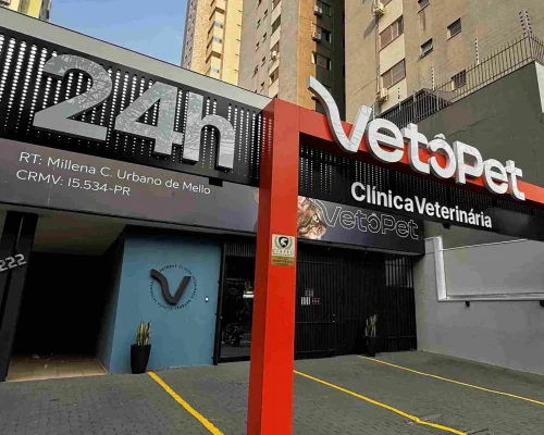 VetôPet Clínica Veterinária 24h