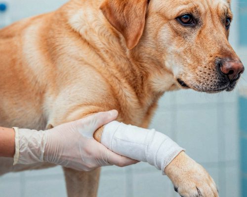 Pet operado não quer comer: o que fazer? clínica veterinária 24h