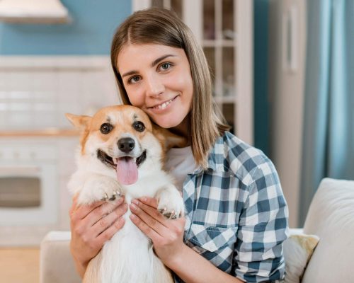 Cuidados com pets em apartamentos de Maringá, clínica veterinária 24h