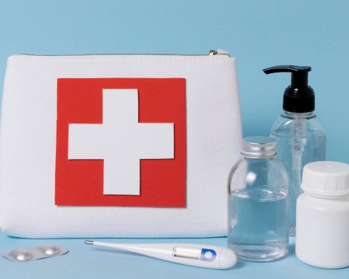 Como montar um kit de primeiros socorros para pets, clínica veterinária 24h