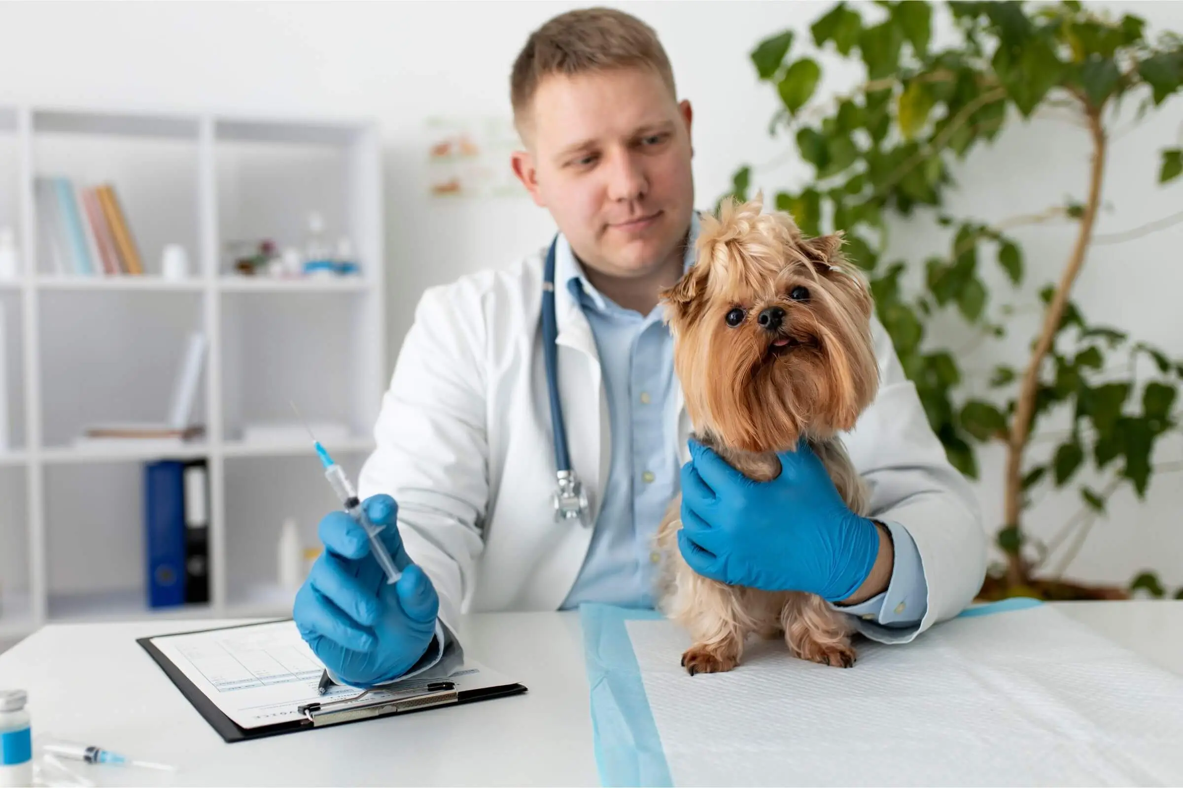 Vacina de Raiva para Cachorro: Quando Fazer e Quanto Custa? clínica veterinária 24h