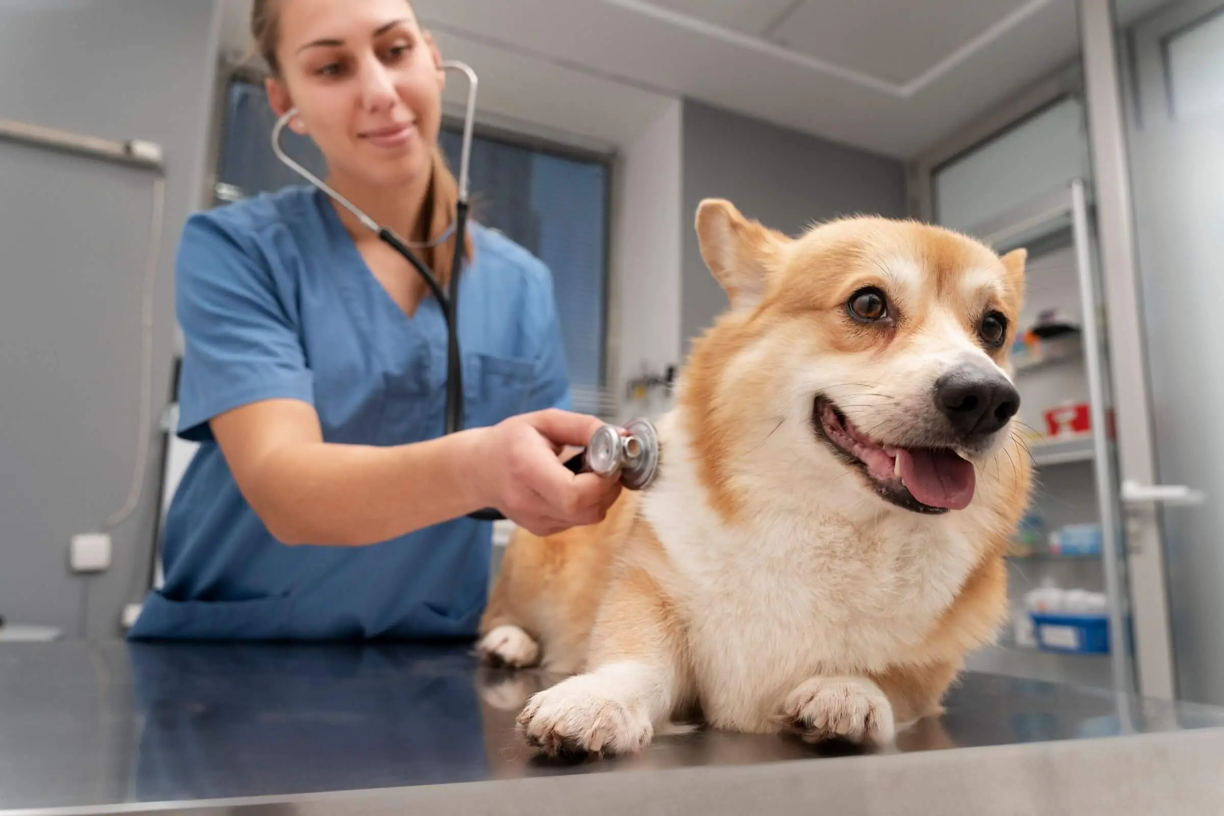 Diferença entre clínicas comuns e clínicas 24h em Maringá, clínica veterinária 24h