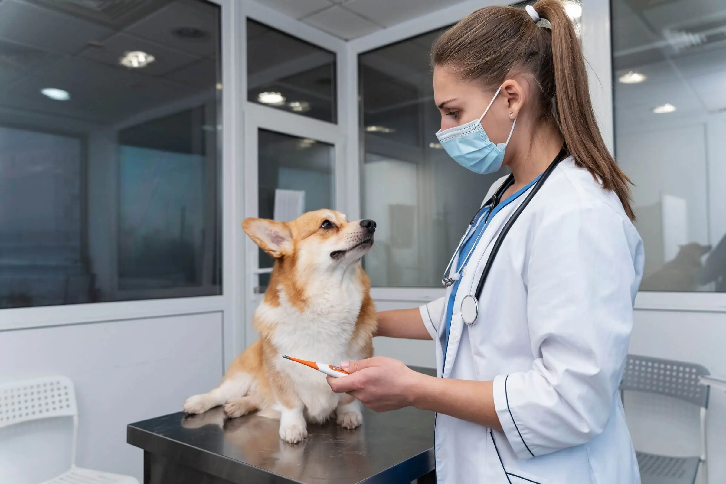Serviços de internamento 24h para pets em Maringá, clínica veterinária 24h