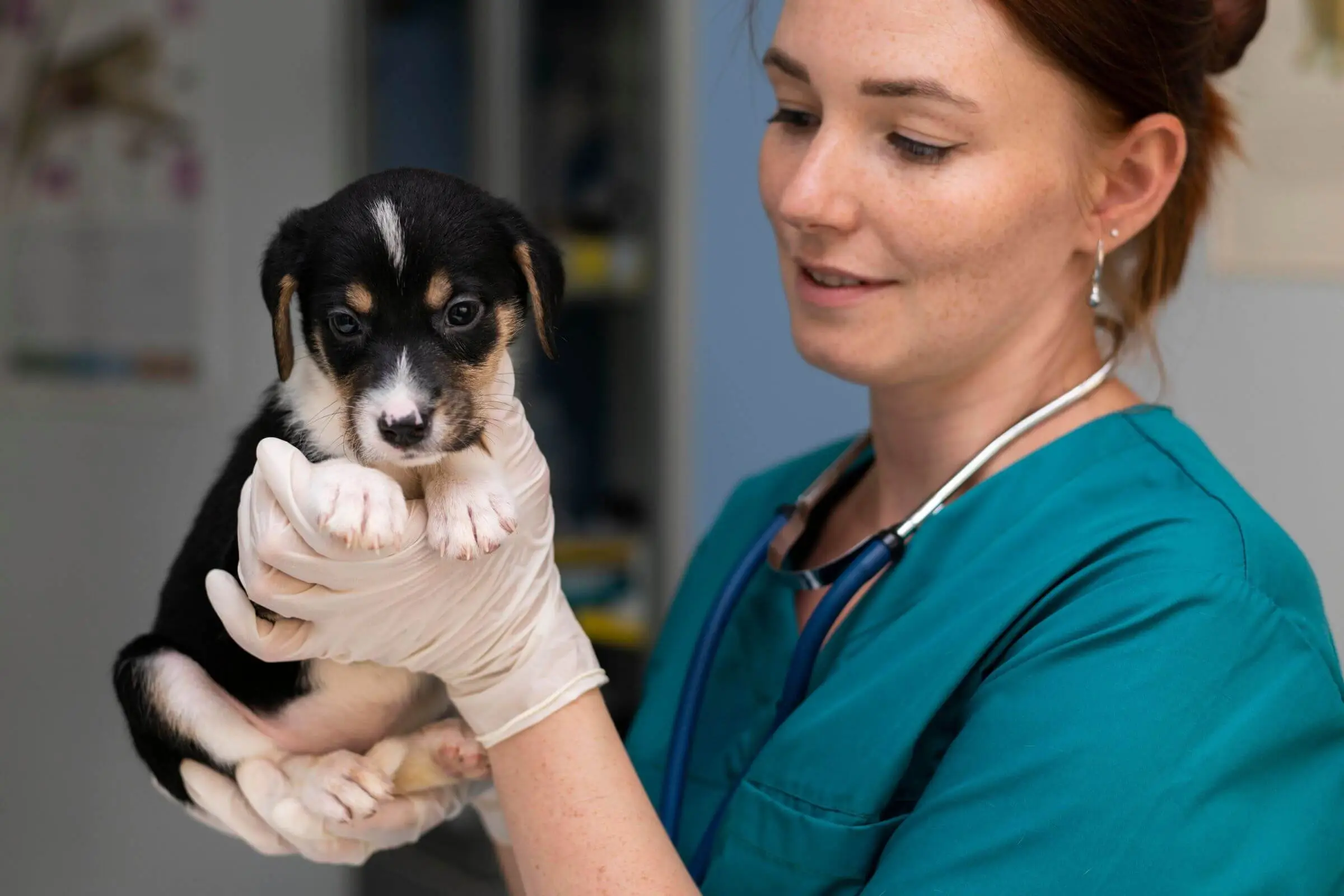 Veterinário 24h atende filhotes recém-nascidos? clínica veterinária 24h