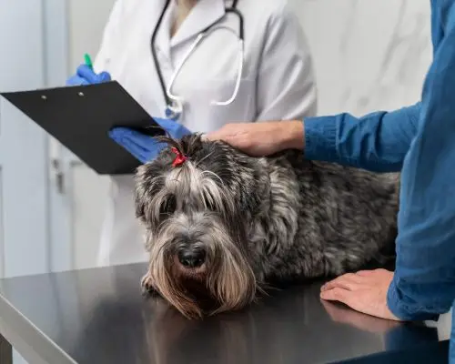 Quando fazer exames hormonais no pet? clínica veterinária 24h
